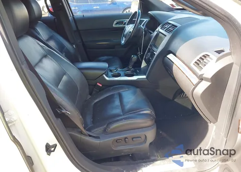 2011 Ford Explorer Limited z USA, uszkodzony, nr VIN 1FMHK8F88BGA04747